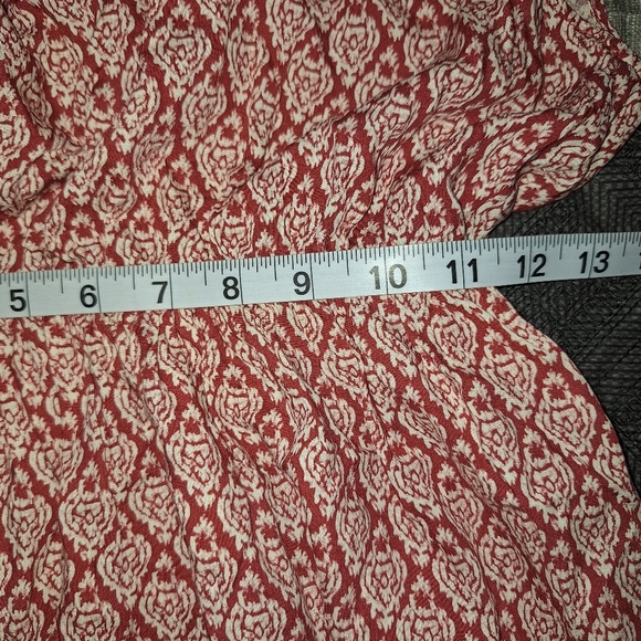 Lulu's Mini Adjustable Spaghetti Strap Dress Elastic Waist XS - Picture 8 of 9